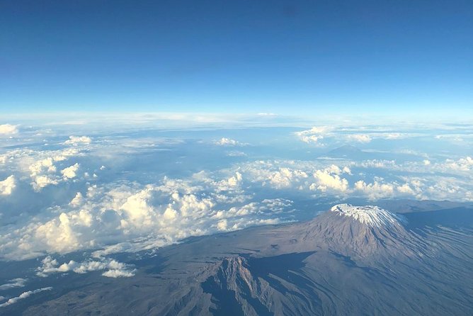Best Kilimanjaro hiking day trip tour with Kilinge Adventures - The descent is easier on the lungs, harder on the legs