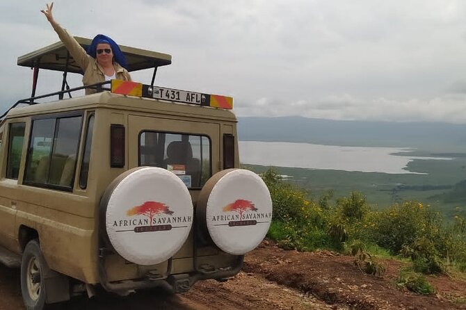 Best of Tanzania 5days 4nights safari - Day three: a full day on the Serengeti plains