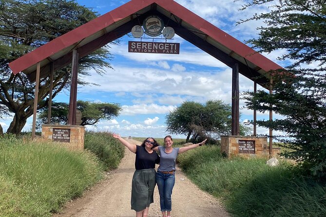 Best of Tanzania 5days 4nights safari - Day four: Ngorongoro Crater from above and below