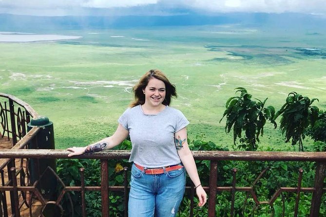 Camping to Serengeti & Ngorongoro Premium Parks - Day 1: The long road to Serengeti
