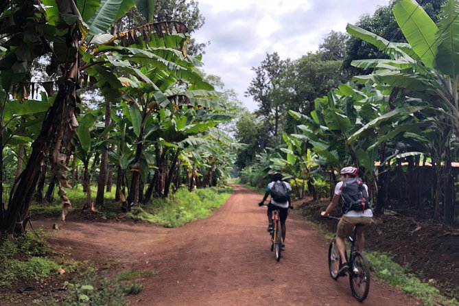 Chagga Villages in Mount Kilimanjaro Cycling Day Trip - Why this ride gives you a closer view of Kilimanjaro life