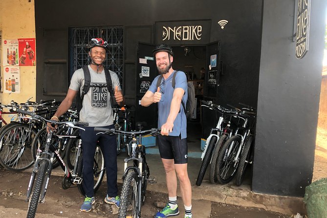 Chagga Villages in Mount Kilimanjaro Cycling Day Trip - What the 39km distance means for you