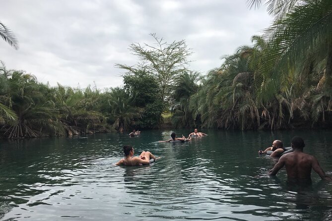 Chemka Hotsprings - The pool, photos, and comfort