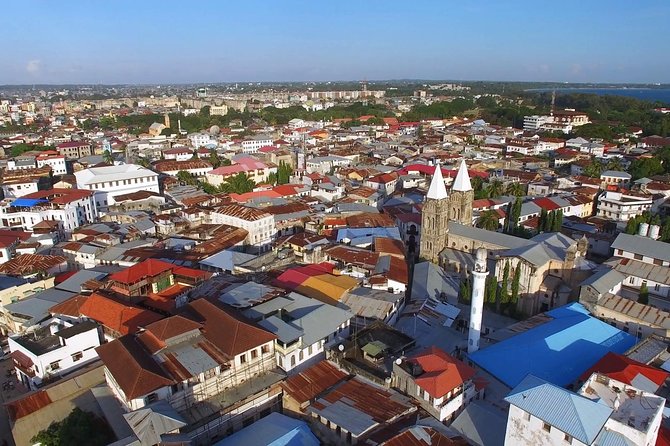 City tours zanzibar - Why Stone Town Works Best With a Guide