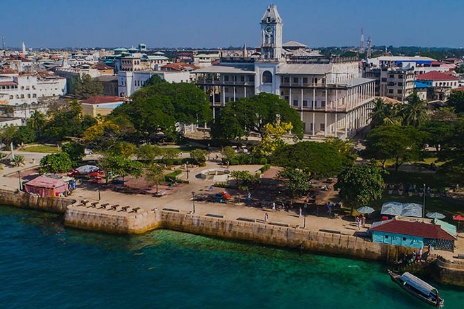 City tours zanzibar - Starting With Stone Town’s Hardest History