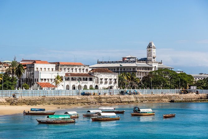 City tours zanzibar - What Two Hours Really Gives You