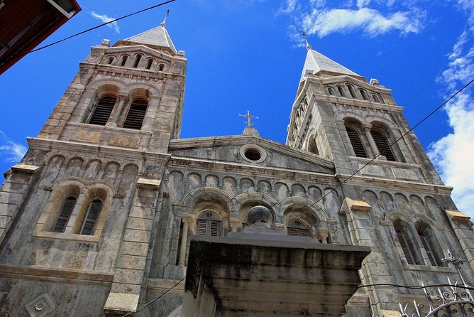 City tours zanzibar - House of Wonders and the Old Fort