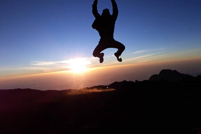 Climbing Kilimanjaro - Machame Route - What the $2,322 price really buys you