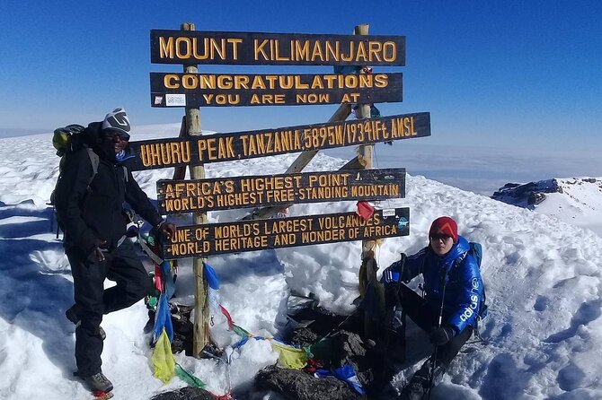 Climbing Kilimanjaro - Machame Route - Day three: Lava Tower, altitude, and Barranco Camp