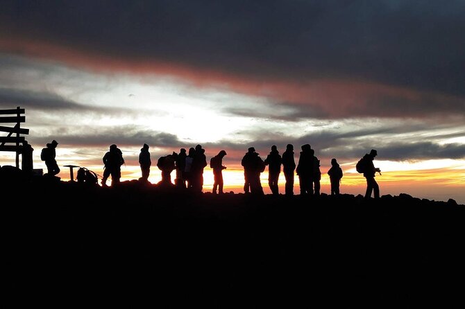 Climbing Kilimanjaro - Machame Route - The crew, meals, and camp routine