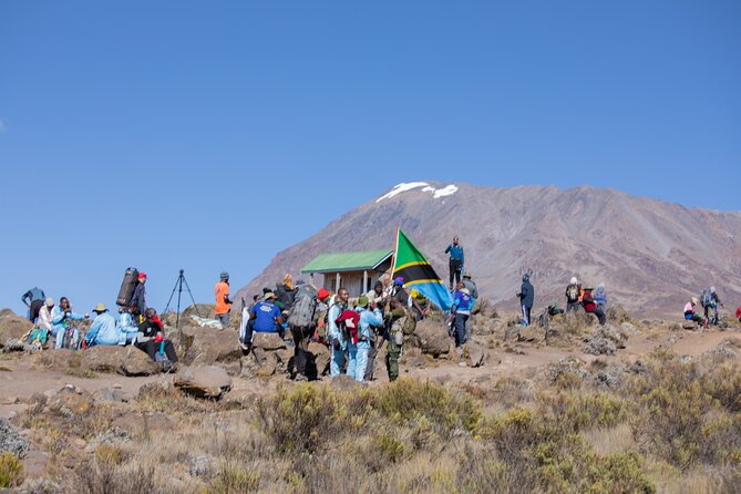 Climbing Kilimanjaro - Marangu Route - Guides, porters, and the human side of the climb