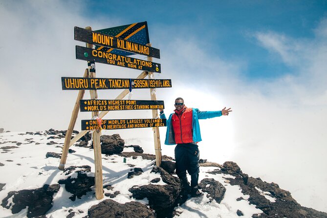 Climbing Kilimanjaro through 7 days Machame Route - Key points before you book