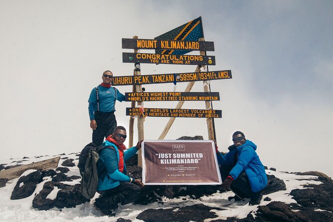 Climbing Kilimanjaro through 7 days Machame Route - Day 5: Karanga to Barafu Camp