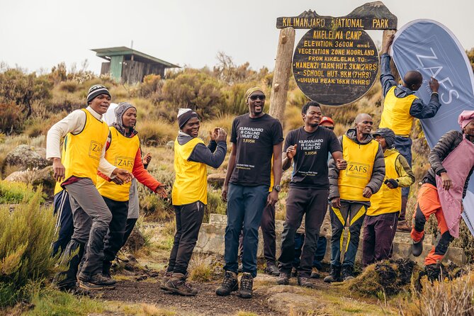 Climbing Kilimanjaro through 8 days Lemosho Route - Why the eight-day Lemosho Route is worth your time