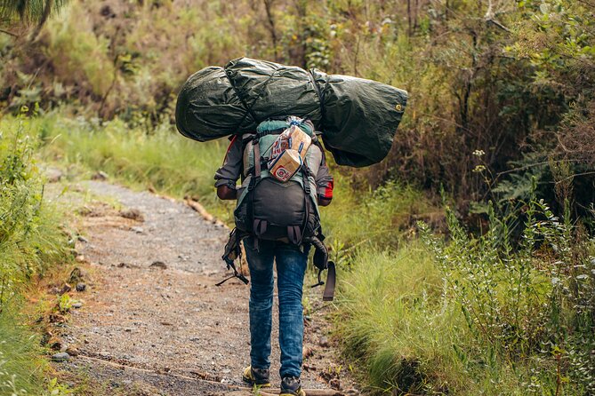 Climbing Kilimanjaro through 8 days Lemosho Route - The mountain crew and camp routine