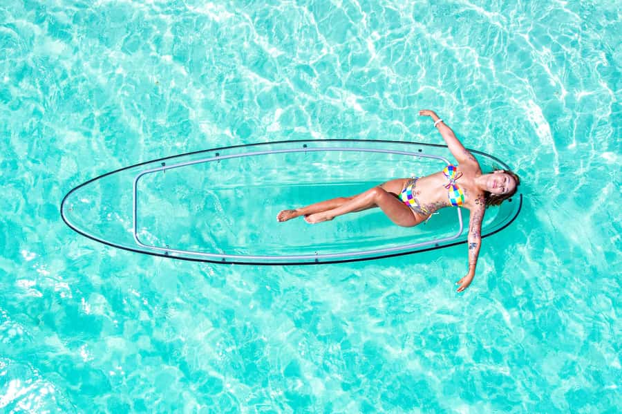 Coastal Odyssey: Kayaking Adventure at Kendwa & Nungwi Beach - What you may see below the boat