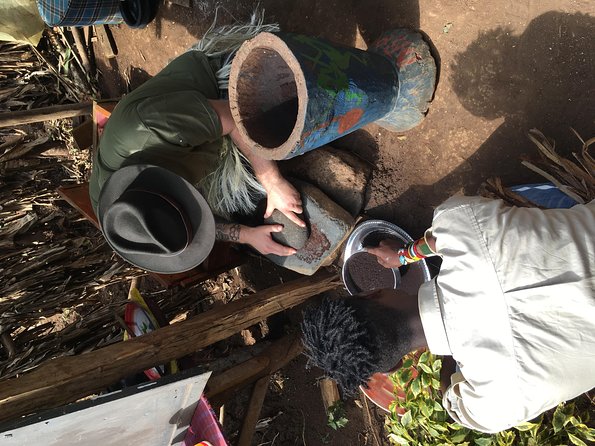 Coffee tour and Buffet Lunch with Kingstone Asilia (Arusha) - Kikuletwa Hotsprings and Themi Falls