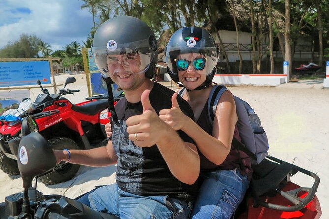 Cool Quads Tour Zanzibar - The guides are a major part of the experience