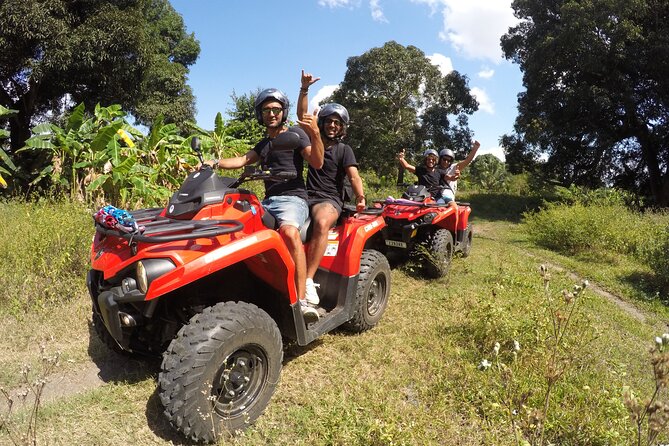 Cool Quads Tour Zanzibar - Farms, fresh produce, and the island’s rural tracks