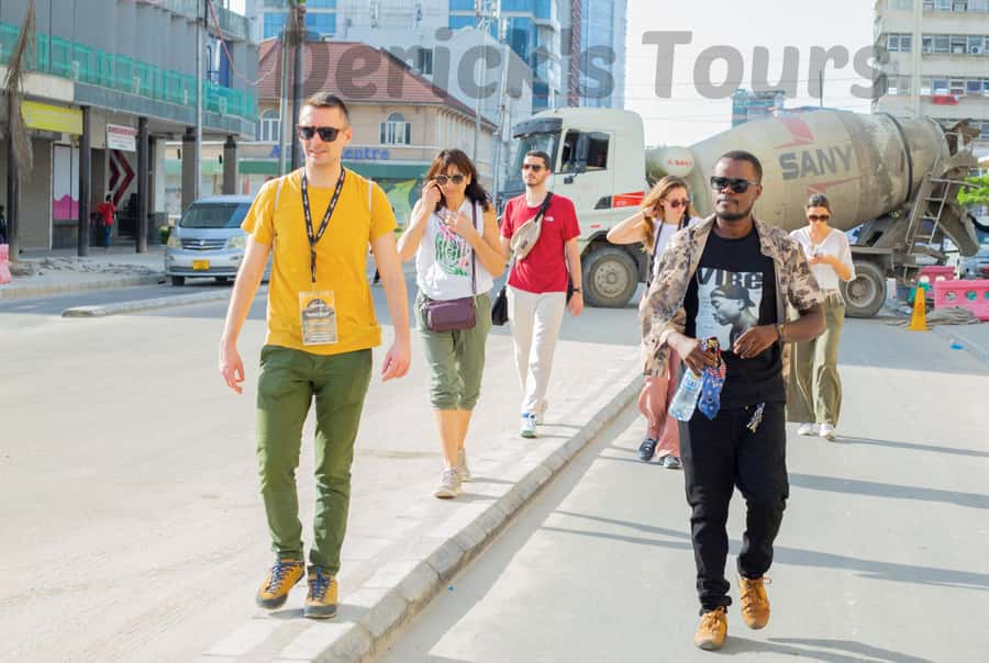 Dar es Salaam City Center: Walking Tour - Why this short walk works in Dar es Salaam