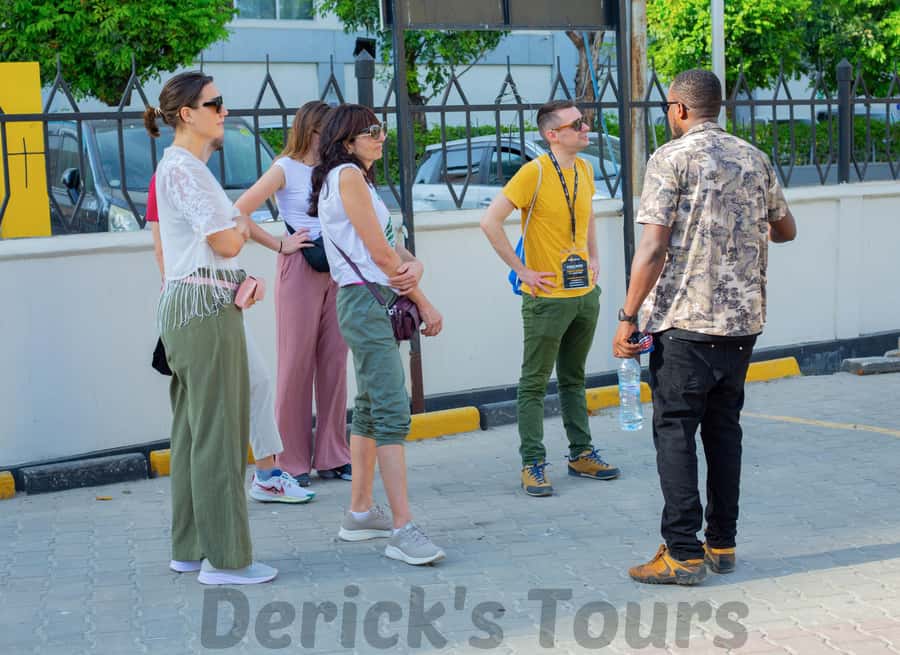 Dar es Salaam City Center: Walking Tour - How the timing and pace affect the day
