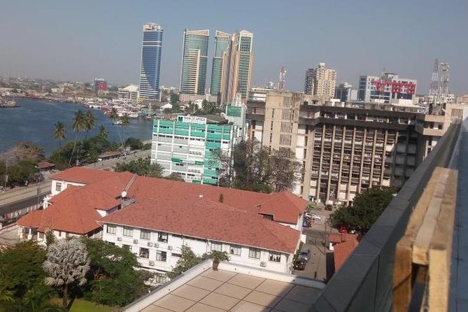 Dar es Salaam City Tour - Everyday - One hour at the Village Museum