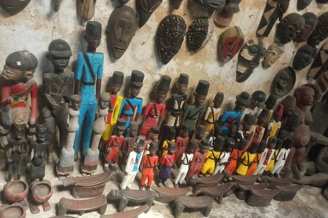 Dar es Salaam City Tour - Everyday - What the six-hour schedule feels like