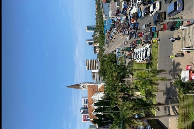 Dar Es Salaam City Tour (Full Day With Private Guide And Car) - Mlimani City Mall and a local buffet lunch