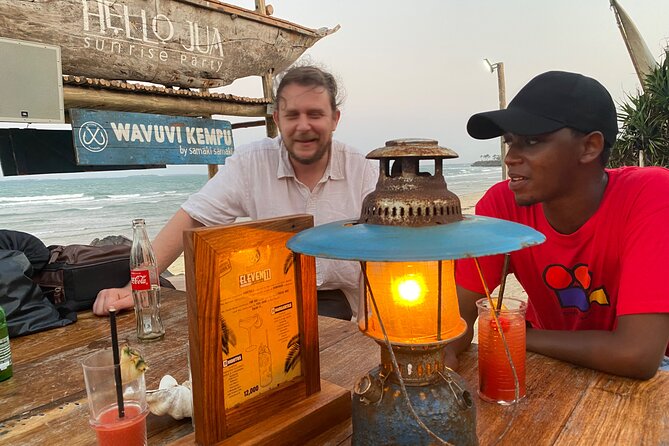 Dar es Salaam History and Architectural Tours - Mwenge Woodcarvers Market and buying art well