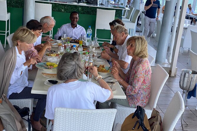 Dar es Salaam History and Architectural Tours - Kivukoni Fish Market and Dar’s working waterfront