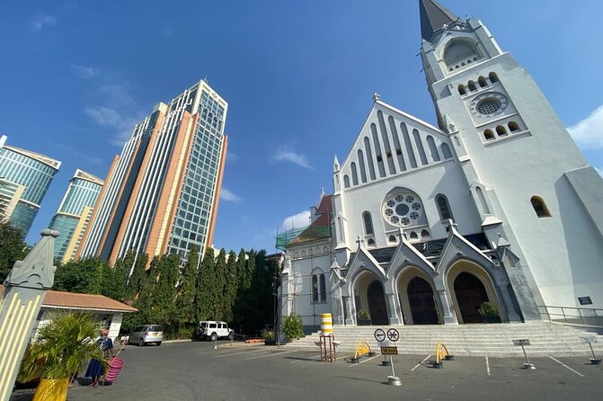 Dar es Salaam History and Architectural Tours - St. Joseph’s Cathedral and Dar’s layered beginnings