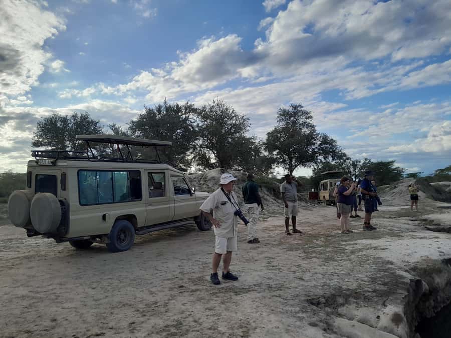 Dar es Salaam: Mikumi National Park Day Trip with Train Ride - Breakfast in Morogoro before the park