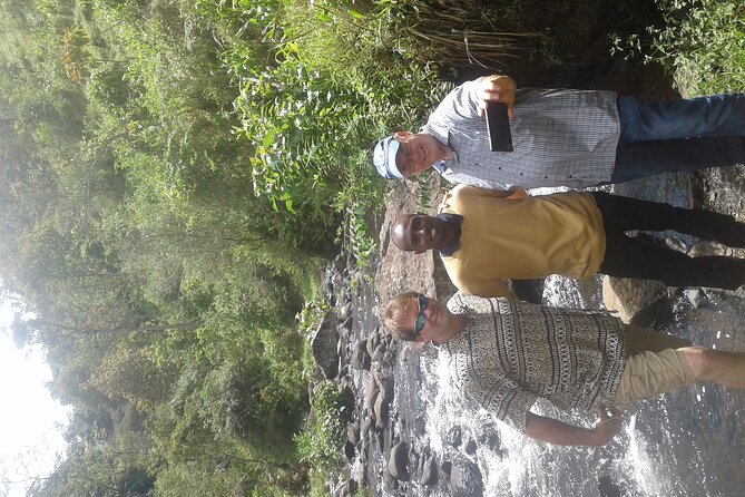Day Trip Coffee Tour and Materuni Waterfalls - Lunch after the hike
