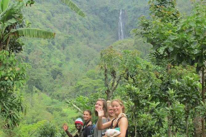 Day Trip Coffee Tour and Materuni Waterfalls - Practical preparation for the route