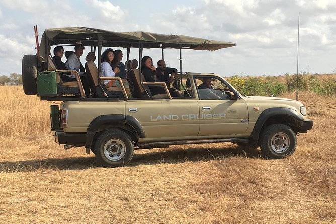 Day Trip From Zanzibar To Mikumi - What Mikumi offers in one game drive