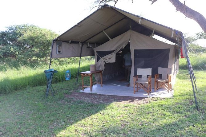 Discover Tanzania through the 3 wild classics - What the $2,897.44 price really covers