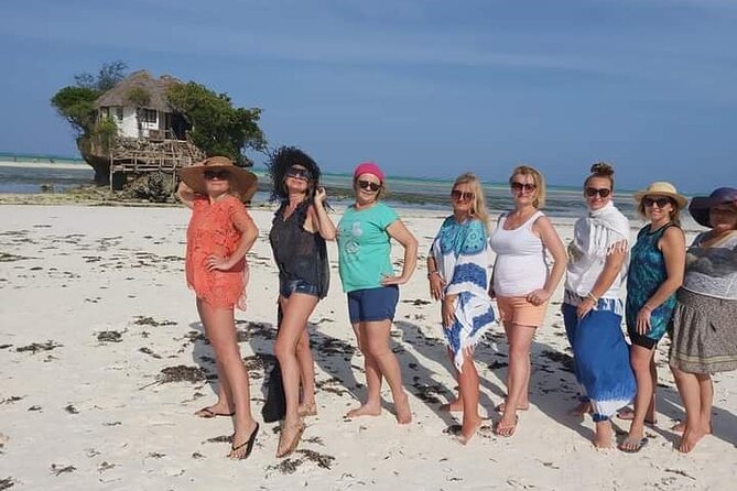 Dolphin tour, Jozani Forest, Jambiani Kuza Cave, Paje Beach &The Rock restaurent - Kuza Cave and the Swahili story