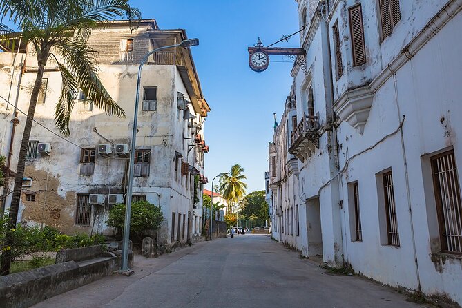 Explore The Stone Town in Zanzibar - What the first two hours cover