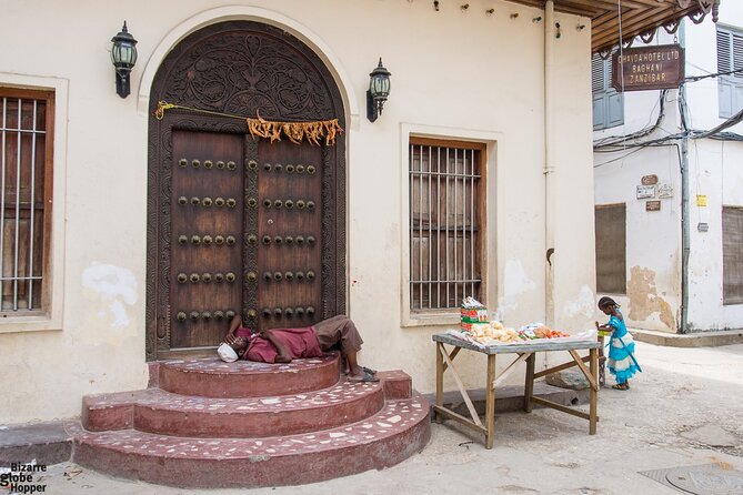 Explore The Stone Town in Zanzibar - Is $40 per person good value?