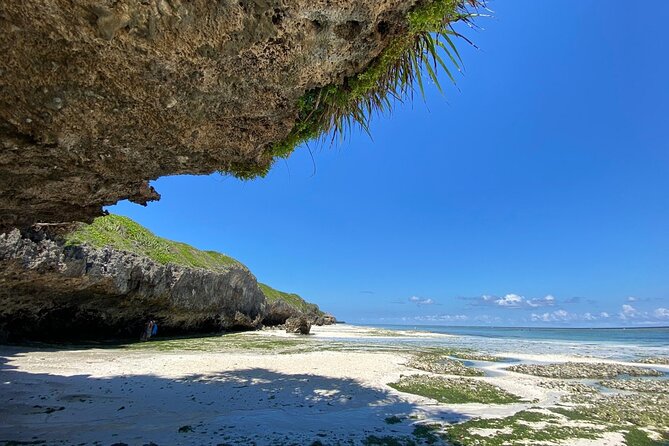 Explore Zanzibar's 6 Quintessential Southeastern Charm Full day - Mtende Beach, white sand and a beach picnic