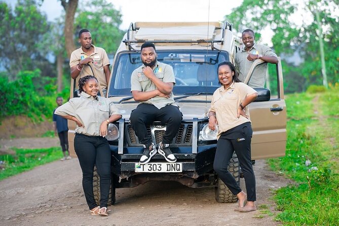 From Arusha: 6 Day Classic Game Drive Serengeti & Ngorongoro - Day 5: Ngorongoro Crater and the Big Five