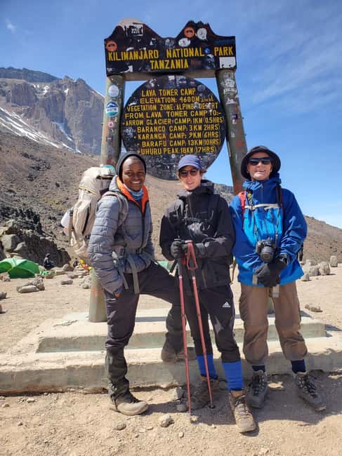From Arusha/Moshi: Kilimanjaro Hike Marangu Route Day Trip - The descent back to Marangu Gate