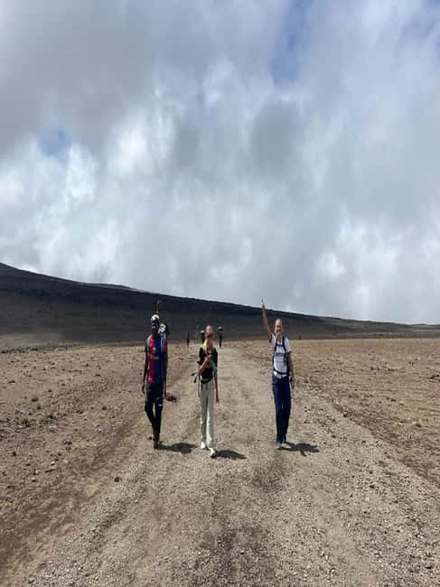 From Arusha/Moshi: Kilimanjaro Hike Marangu Route Day Trip - Leaving Arusha or Moshi before sunrise