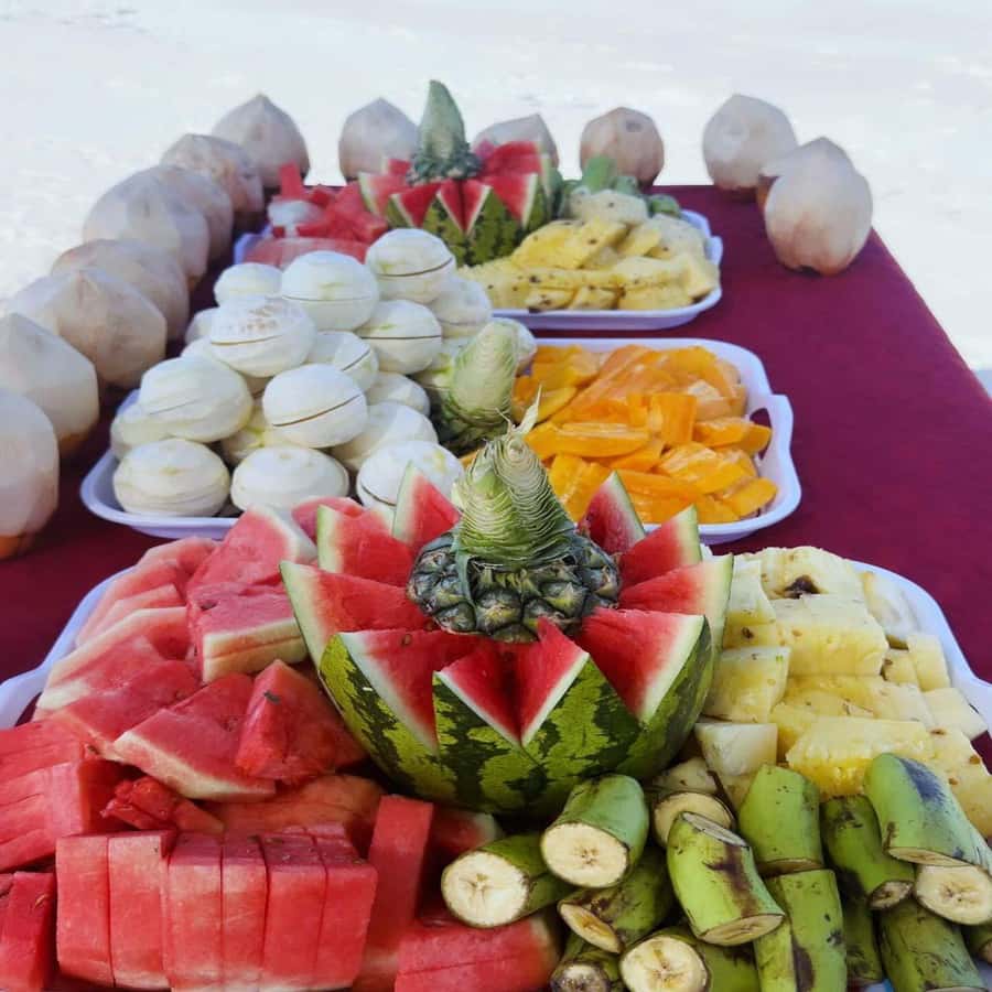 From Paje/Jambian: Safari Blue Snorkelling with Lunch - Lagoons, mangroves, and small islands