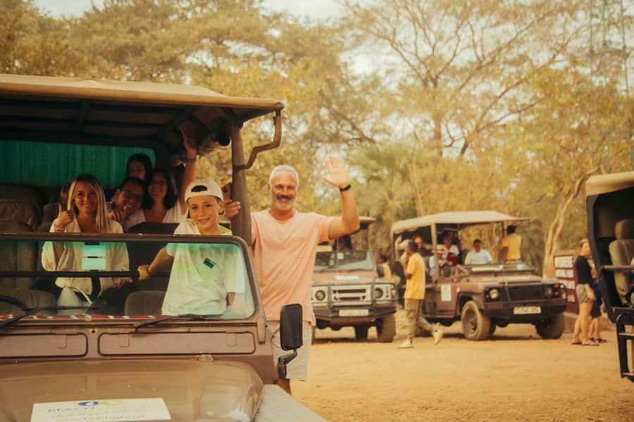 From Zanzibar: 3-Day Selous Safari Trip with Flights - Key points to know before booking