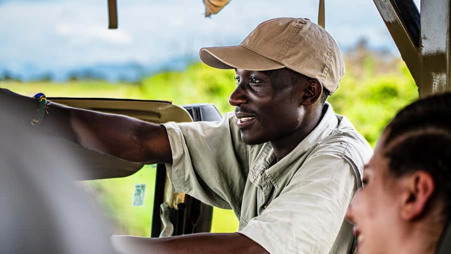 From Zanzibar: Day Selous Game Reserve Safari with Flights - Shared jeep or private safari?