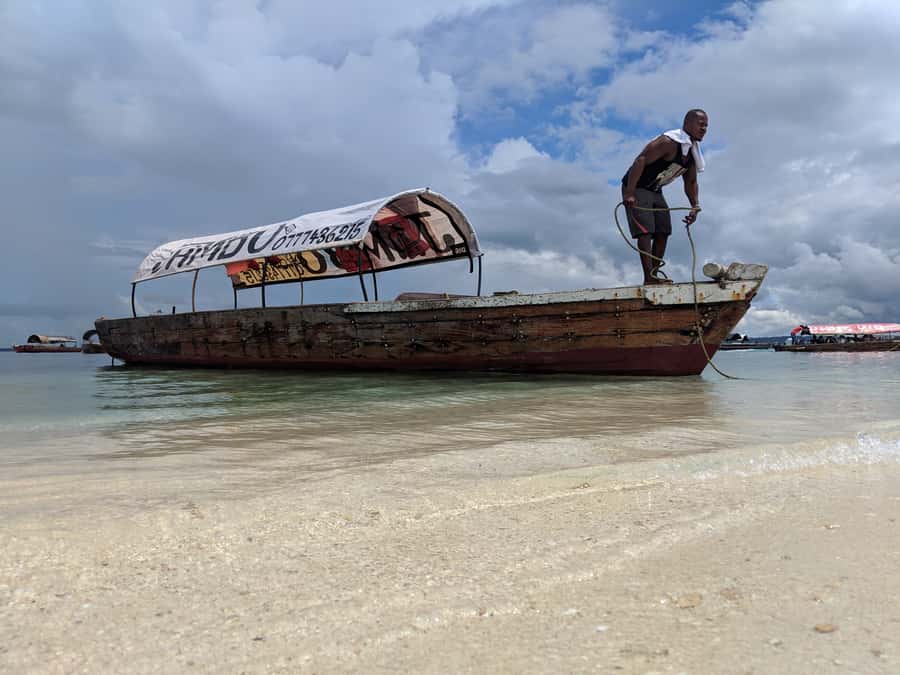 From Zanzibar: Half-Day Prison Island Tour - Practical advice before you book