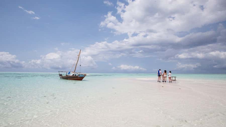 From Zanzibar: Prison Island With Nakupenda Tour - Why pair Prison Island with Nakupenda Sandbank