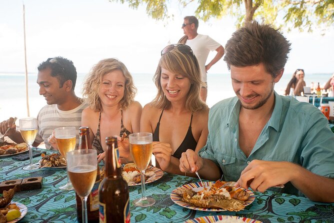 Full-Day Blue Lagoon and Sandbank Boat Tour from Zanzibar ( Safari blue) - Key points to know before you book