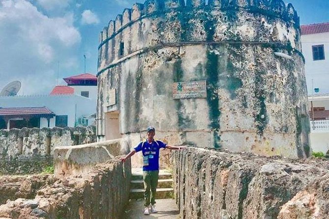 Full Day Holiday Package (Prison Island-Stone Town-Spice farm) - Is $140 a fair price?